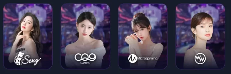 P666 Live Casino