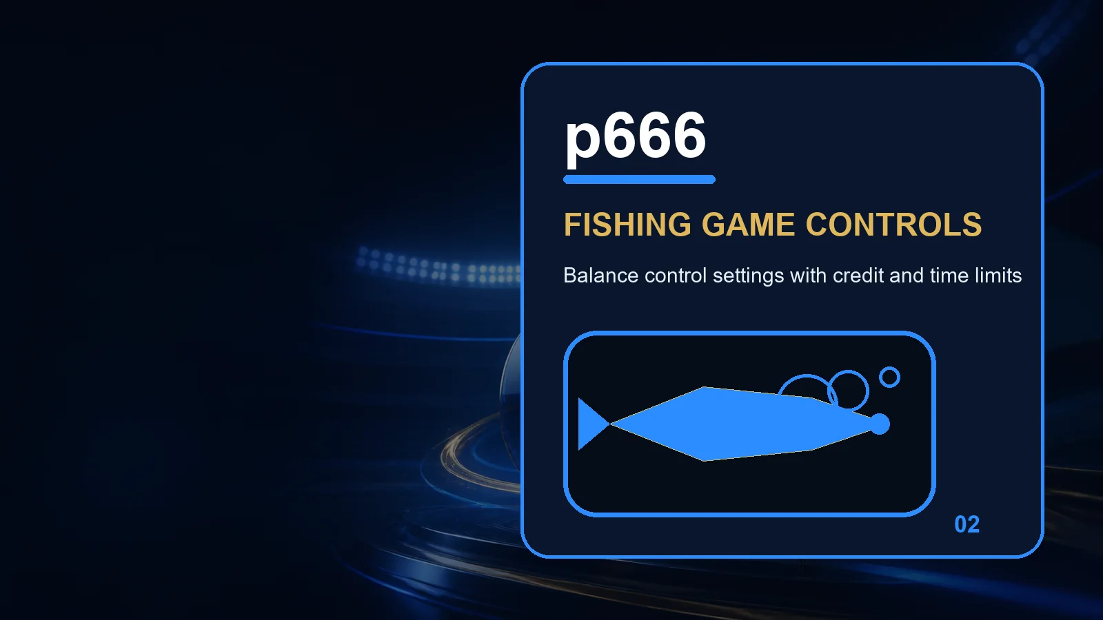 p666 fishing full-width visual guide 2
