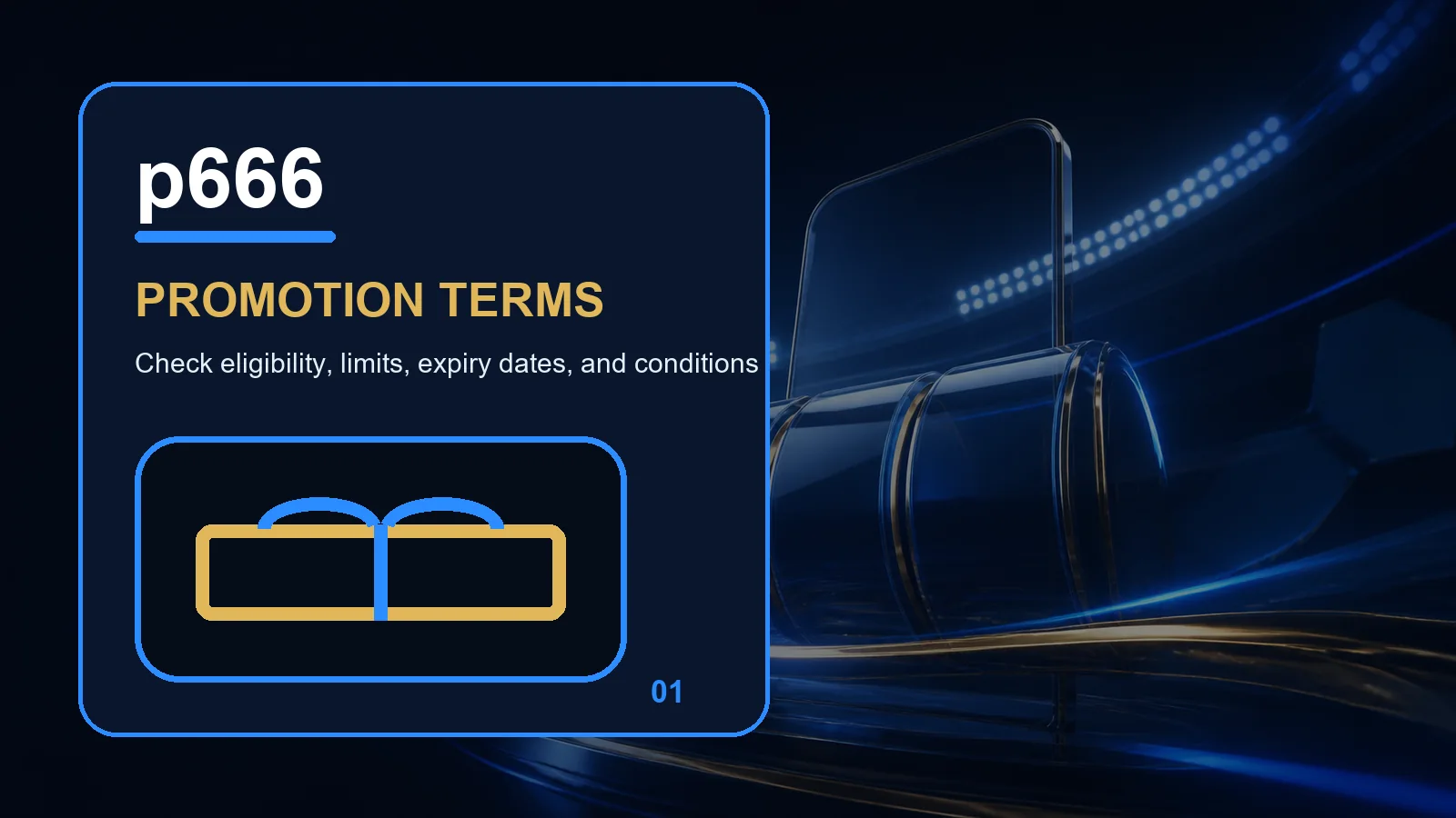 p666 promotions full-width visual guide 1