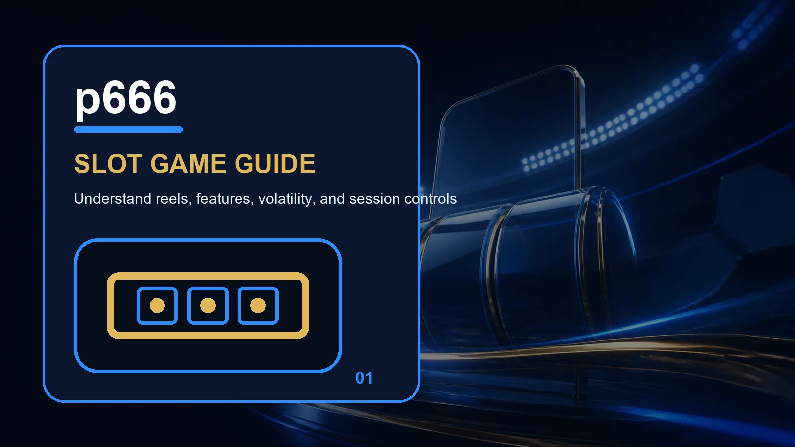 p666 slots full-width visual guide 1